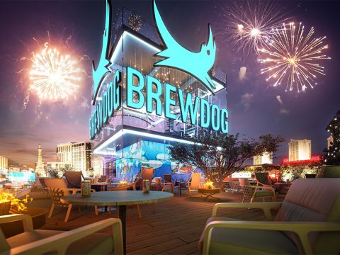 BrewDog Las Vegas Opening Dec 2nd 2022