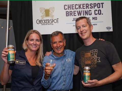 Samuel Adams Names Checkerspot Brewing As Brewer Experienceship Winner 2022