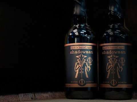 River North Releases Double Barrel Aged Shadowman For GABF