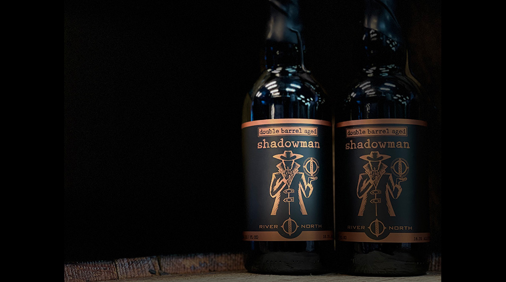 River North Releases Double Barrel Aged Shadowman For GABF