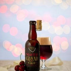 Tröegs Mad Elf Grand Cru Returns For The Holidays In Limited Cork & Cage Bottles