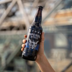 Stone Imperial Stout Makes a Triumphant Return