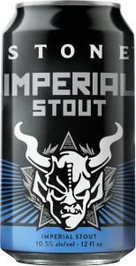 Stone Stout Can