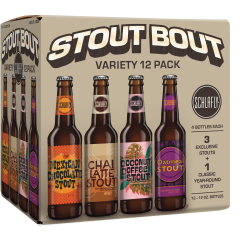 Schlafly Releases Its Latest Stout Bout Sampler Pack