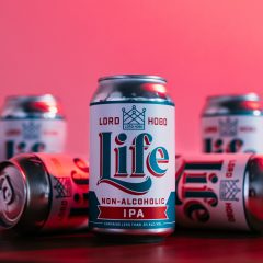 LORD HOBO RELEASES NON-ALCOHOLIC IPA IN TIME FOR DRY JANUARY