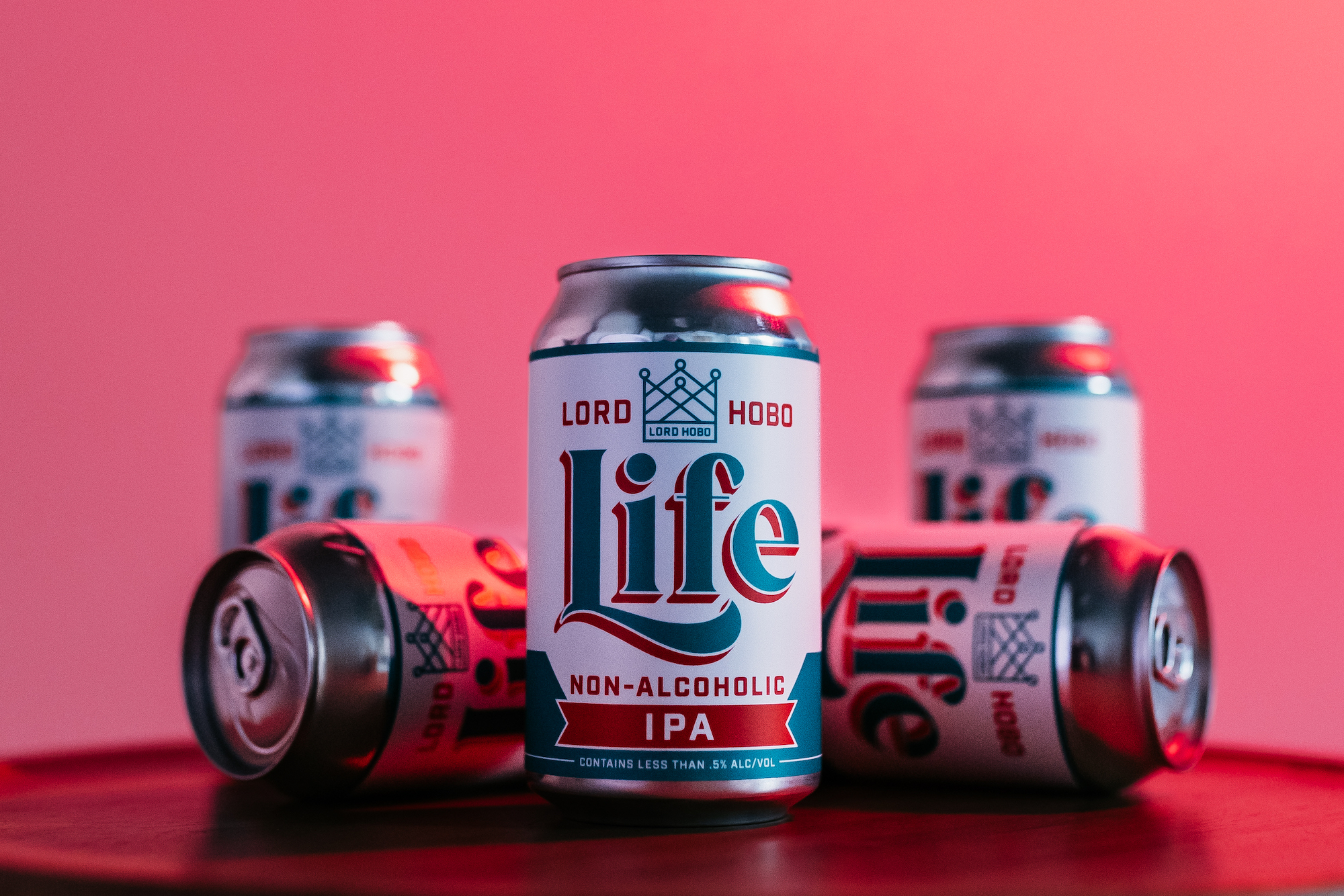 LORD HOBO RELEASES NON-ALCOHOLIC IPA IN TIME FOR DRY JANUARY