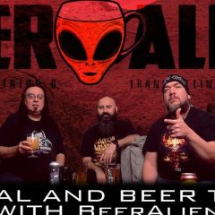 Interview With San Diego Metal Swap Meet About BEER + METAL