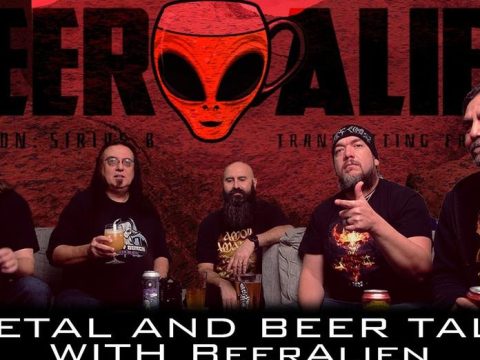 Drinking Beers With The Guys From Metal Swap Meet PART 2