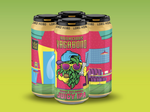 Lord Hobo Launches a New Brand Family “Bodacious Vagabond”