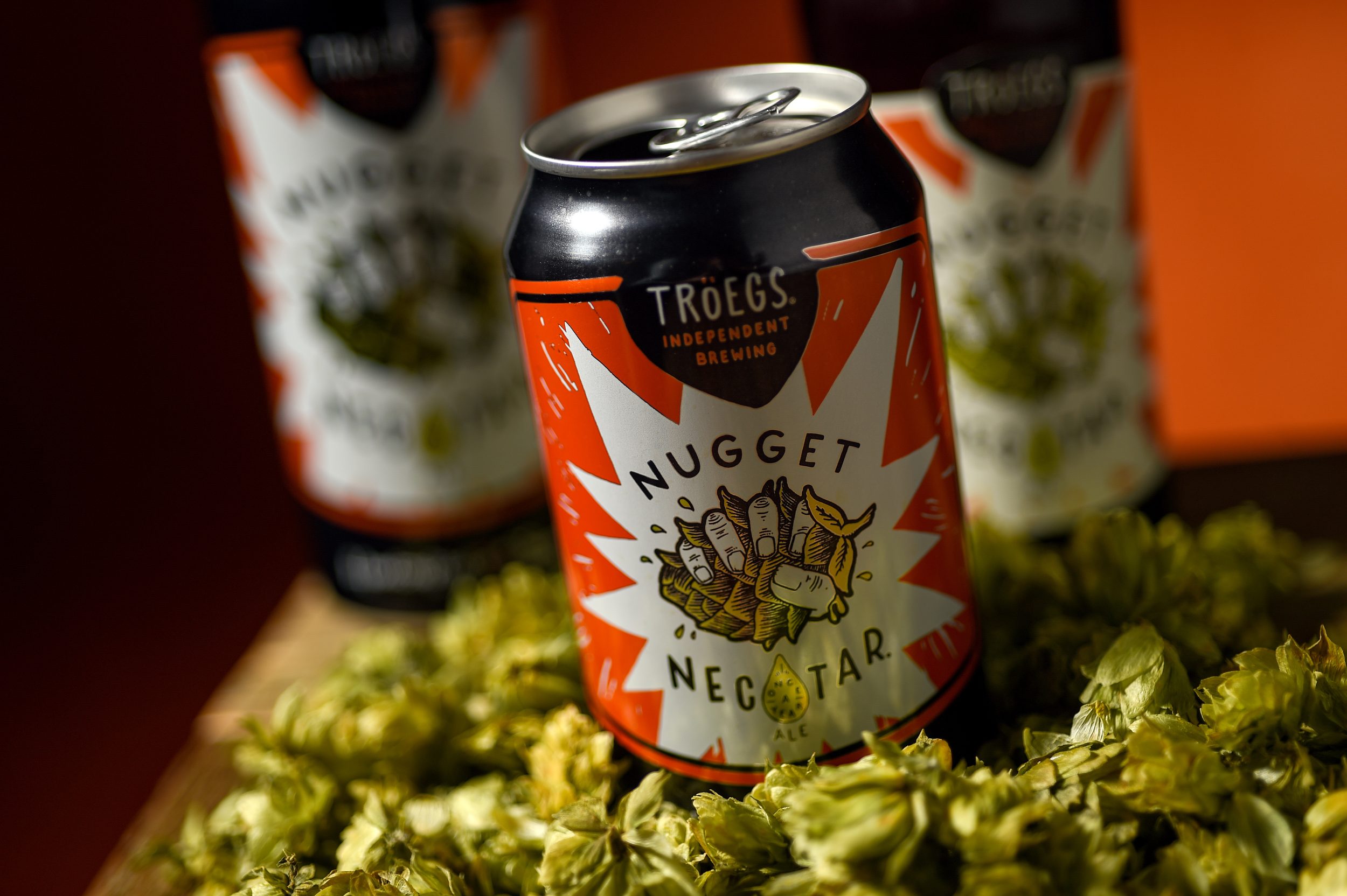 Tröegs releases Nugget Nectar, a bright spot in the dead of winter