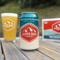 Alpine Beer Launches INFINITE HAZE Hazy IPA