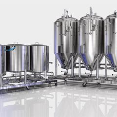 Craft Beer Equipment Maker iGulu Enters the US Market With Automated Brewing Solution