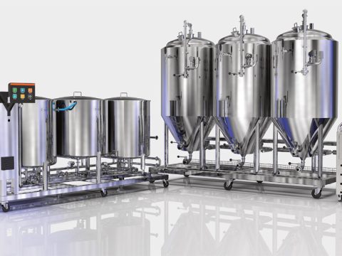 Craft Beer Equipment Maker iGulu Enters the US Market With Automated Brewing Solution