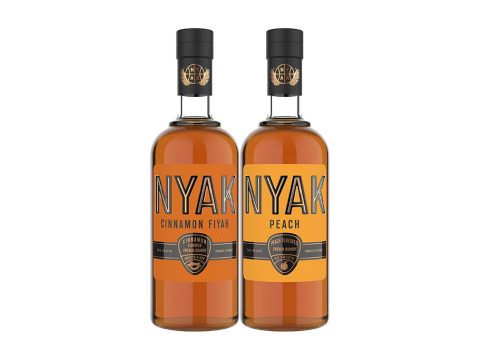 NYAK Cognac Teams Up with Rapper Trina for the Release of Flavored NYAK