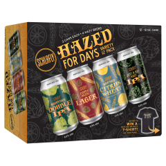 Schlafly Beer Releases New Variety Pack: Hazed For Days