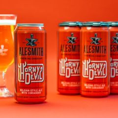 AleSmith Brewing Company Introduces New Packaging for Horny Devil