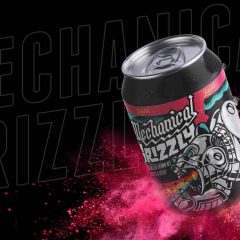 Fort Worth Coffee Pairs With Lakewood Brewing To Bring MECHANICAL GRIZZLY