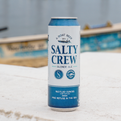 Salty Crew Blonde Now Hottest Brand in SoCal