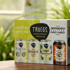 Tröegs Introduces Seasonally Rotating Canthology Variety 12-packs