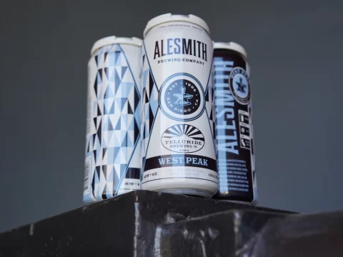 AleSmith Brewing Company & Telluride Brewing Co. Team Up On New Collaboration