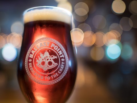 New Ballast Point San Francisco Taproom & Kitchen Opens this Month