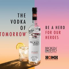 Broken Shed Vodka Supports Help Our Military Heroes