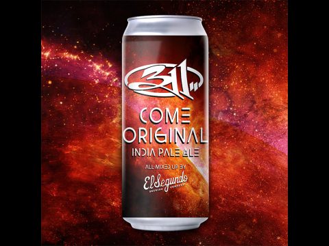 El Segundo Brewing and Rock Band 311 Announce IPA