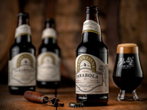 Firestone Walker’s Parabola Returns Along With A Small Batch Spinoff