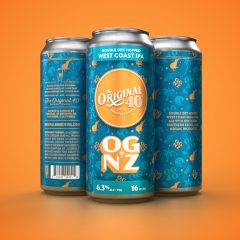 Original 40 Brewing Releasing DDH WC IPA Feb 24