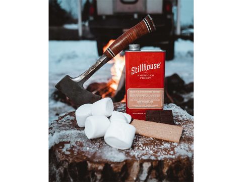 Stillhouse Introduces Peanut Butter S’mores Whiskey