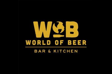 world of beer logo black h | Minus5º ICEBAR