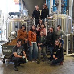 AleSmith Brewing Company Kicks Off Women’s History Month with Fearless IPA