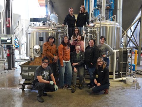 AleSmith Brewing Company Kicks Off Women’s History Month with Fearless IPA