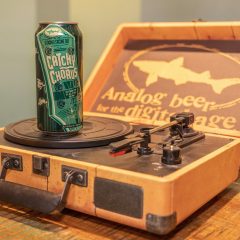 Dogfish Head Celebrates Record Store Day with New Music-Themed Beer