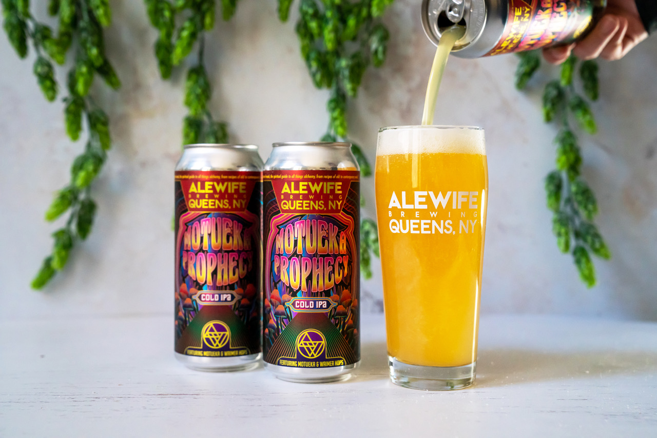 Queens’ Alewife Brewing Announces Craft Beer Releases for 2023.