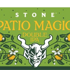 Stone Brewing Introduces “Stone Patio Magic Double IPA”