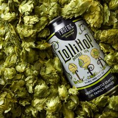 Fan-Favorite LolliHop becomes first year-round Double IPA for Tröegs