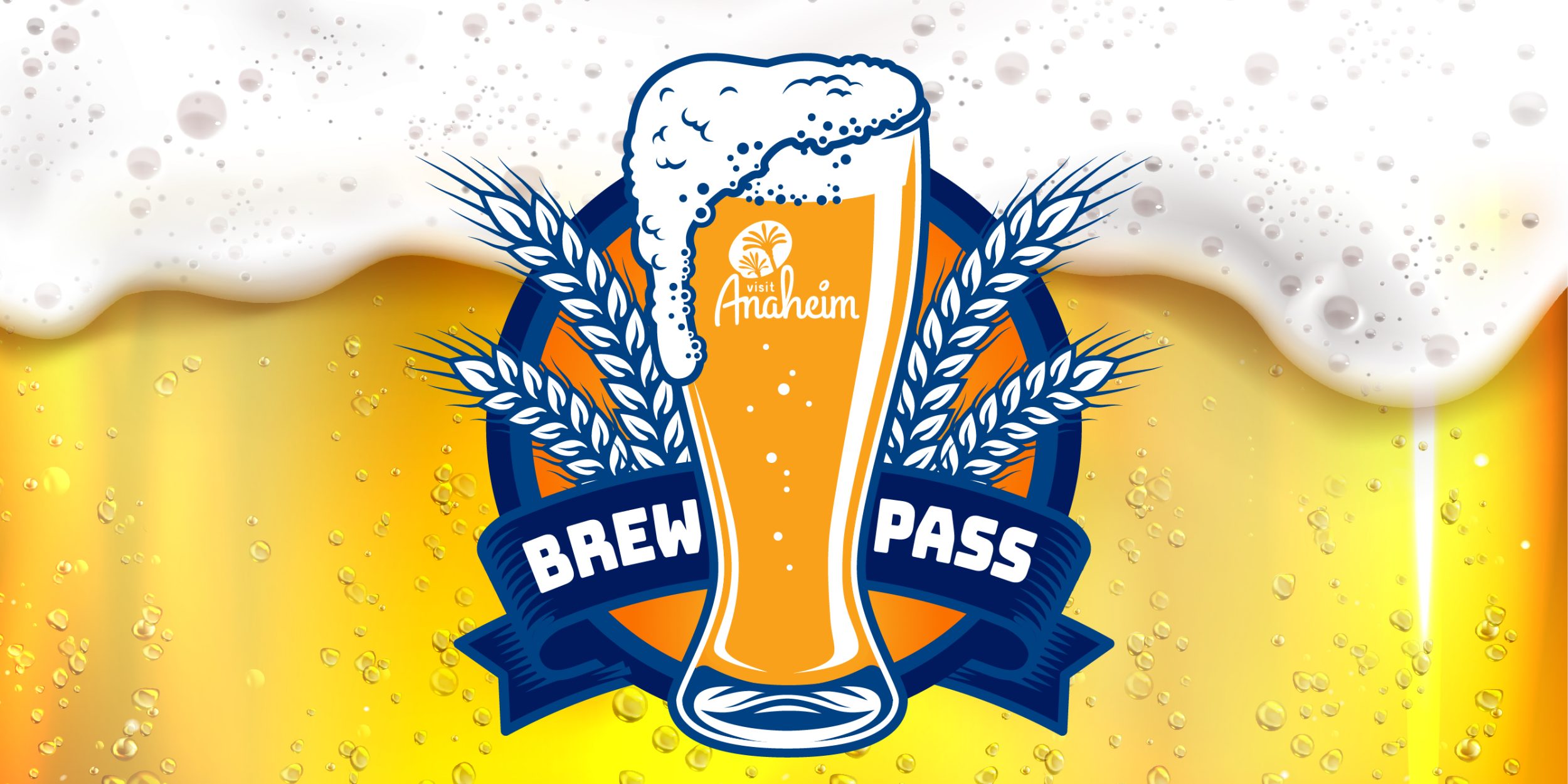 Deals, Beer, and Baseball: Visit Anaheim Brew Pass Launching April 7th!