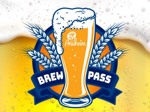 Deals, Beer, and Baseball: Visit Anaheim Brew Pass Launching April 7th!