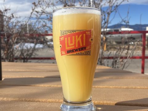 LUKI Brewery Earns Silver Medal at 2023 Best of Craft Beer Awards