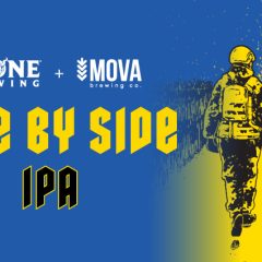 Stone Brewing Partners with Ukraine’s MOVA brewing co.