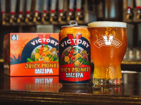 Victory Brewing Co. Announces Monkeyfest Experiential Tour