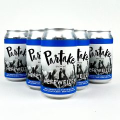 Partake’s 15 Calories Hefeweizen… Lowest on the Market