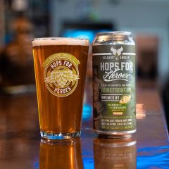 Alamo Beer Co., Center of the Universe Brewing Co., Rochester Mills Production Co. to Launch Soldiers’ Angels 2023 “Hops for Heroes” Campaign