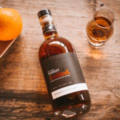 Pursuit United Bourbon and Rye Both Win Double Gold