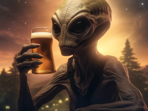 A BeerAlien’s Extraterrestrial Adventure at Firestone Walker Invitational Beer 2023