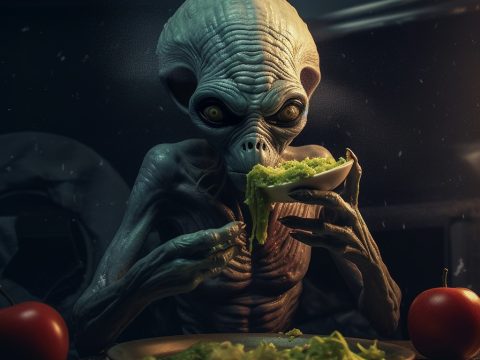 Beer and Food Pairing: Elevating Your Culinary Experience with an Extraterrestrial Point Of View