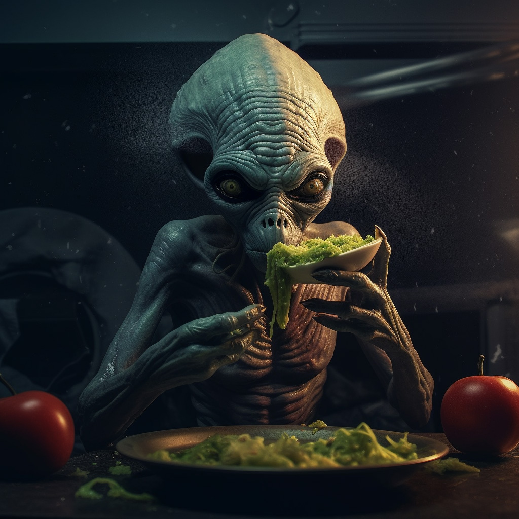 Beer and Food Pairing: Elevating Your Culinary Experience with an Extraterrestrial Point Of View