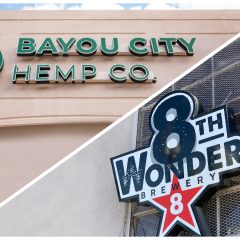 8th Wonder Brewery Acquired by Houston’s Bayou City Hemp