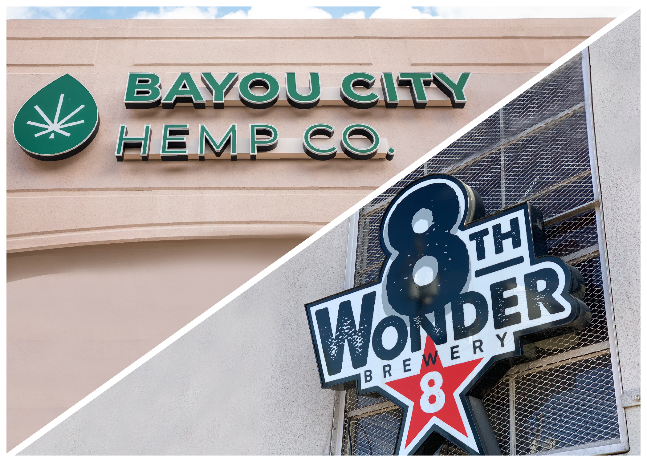 8th Wonder Brewery Acquired by Houston’s Bayou City Hemp